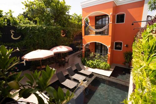 boutique hotels in Pipa