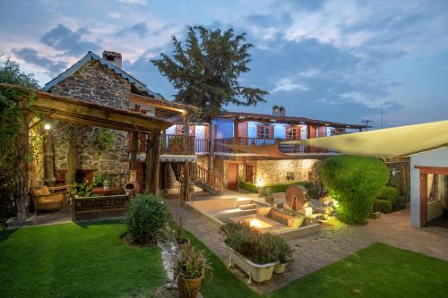 boutique hotels in Atotonilco El Grande