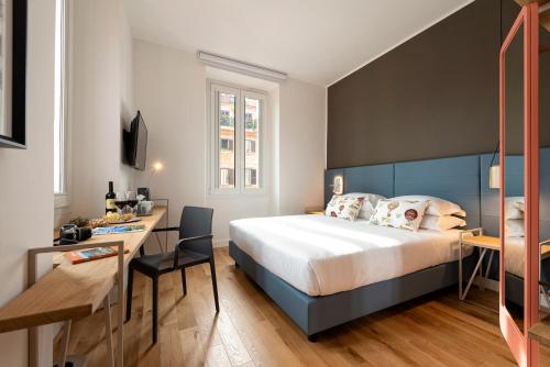 boutique hotels in Trastevere