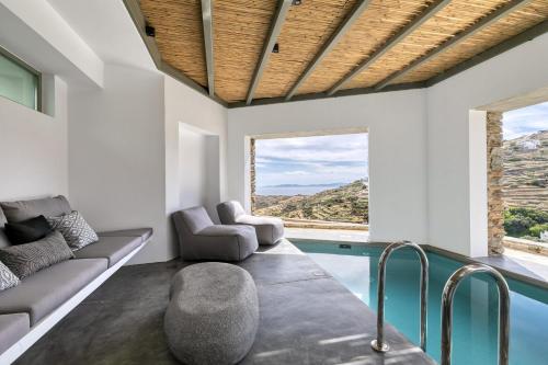 boutique hotels in Tinos Town