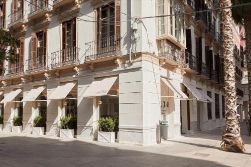 boutique hotels in Malaga-Marbella