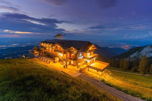 boutique hotels in Carpathians - Romania