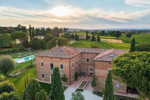 boutique hotels in Val Di Chiana Senese