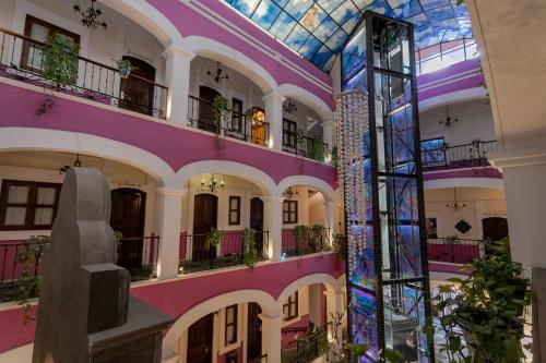 boutique hotels in State Of Puebla