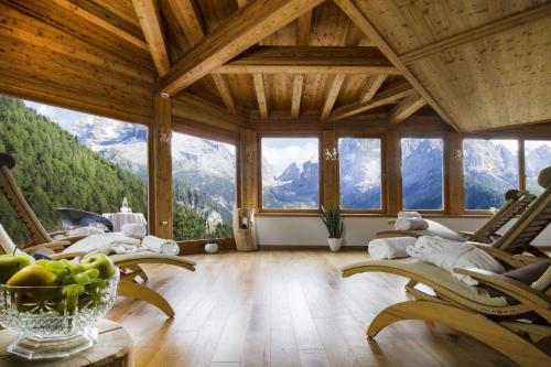 boutique hotels in Madonna Di Campiglio