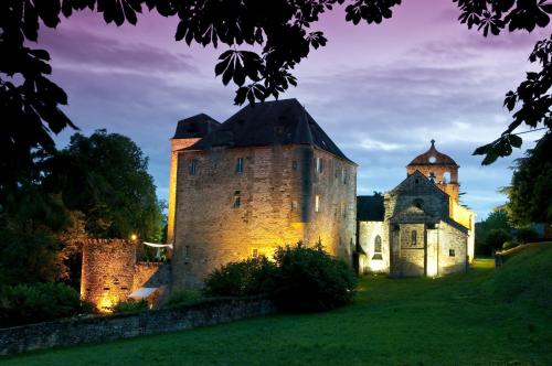 boutique hotels in Limousin