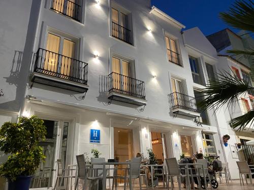 boutique hotels in Sierra De Grazalema