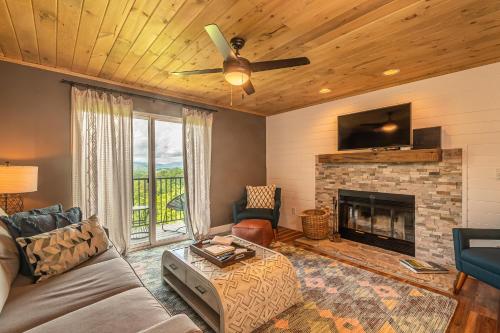 boutique hotels in Pigeon Forge