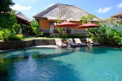 boutique hotels in Ubud