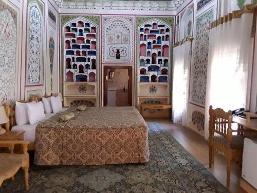 boutique hotels in Bukhara