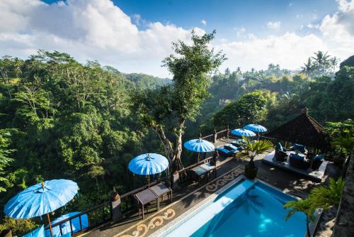 boutique hotels in Ubud