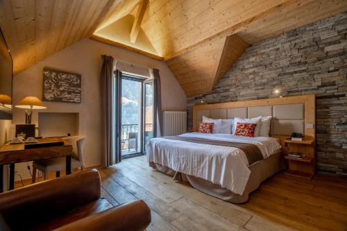 boutique hotels in Alpes Vaudoises