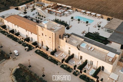 boutique hotels in Porto Cesareo