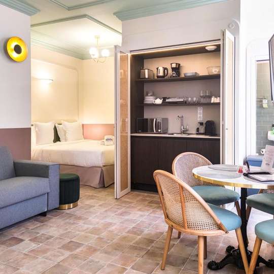 boutique hotels in Nice