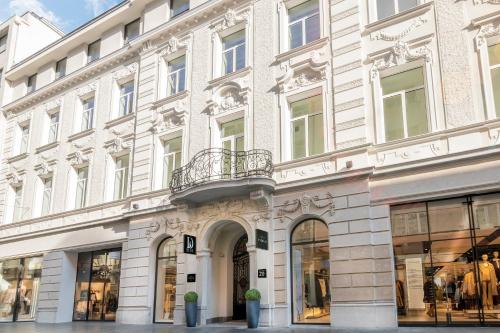 boutique hotels in Belgrade