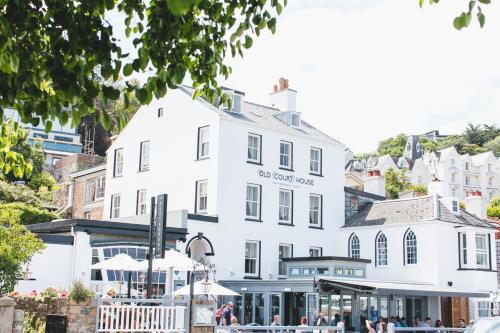 boutique hotels in St Brelade