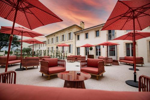 boutique hotels in Saint-Emilion Wine Region