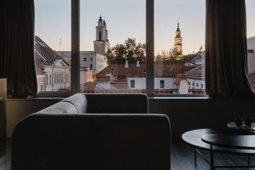 boutique hotels in Kaunas