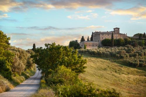 boutique hotels in Pienza