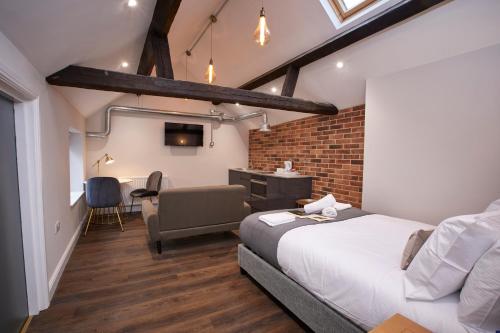 boutique hotels in Derbyshire