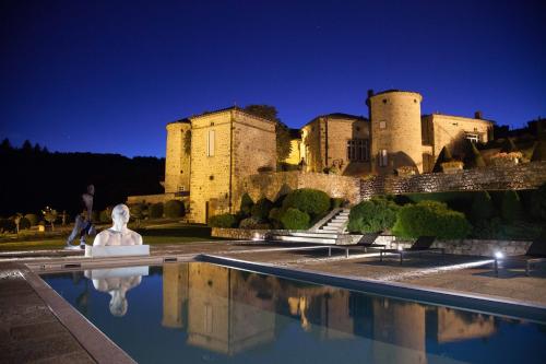 boutique hotels in Ardèche