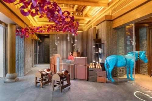 boutique hotels in Jianchuan