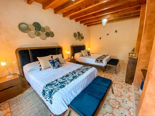 boutique hotels in Tequisquiapan