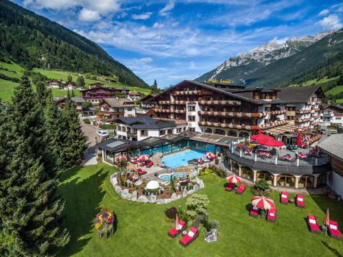 boutique hotels in Stubaital