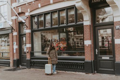 boutique hotels in Leiden