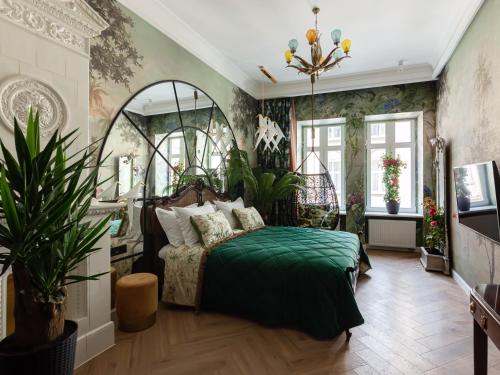 boutique hotels in Lviv