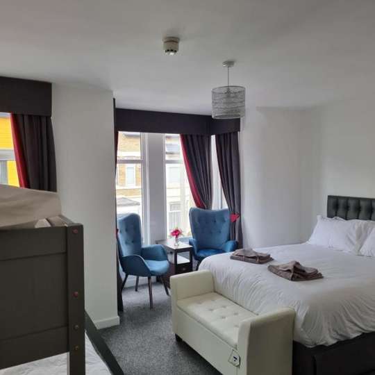 boutique hotels in Blackpool