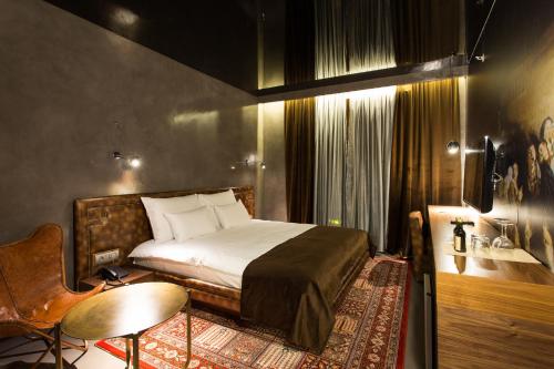 boutique hotels in Podgorica