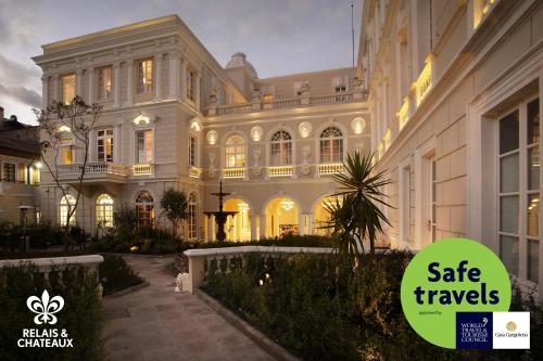 boutique hotels in Quito