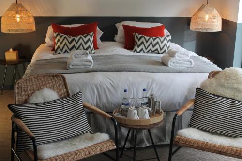 boutique hotels in Aboyne