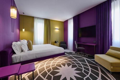 boutique hotels in San Paolo