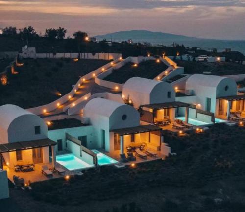 boutique hotels in Santorini Caldera