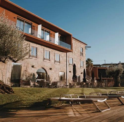 boutique hotels in Douro Litoral