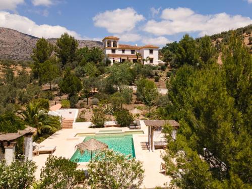 boutique hotels in Andalucía