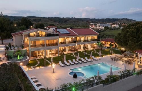 boutique hotels in Sithonia