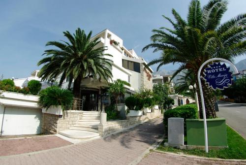 boutique hotels in Tučepi