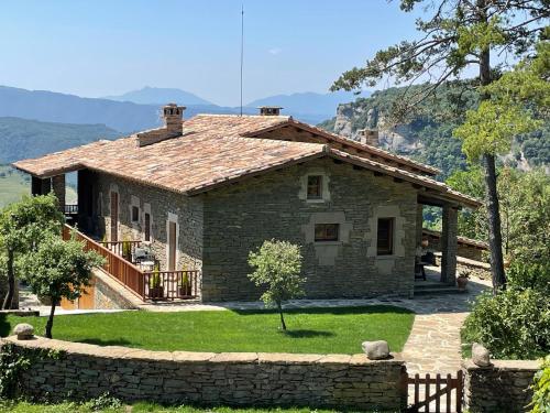 boutique hotels in Garrotxa