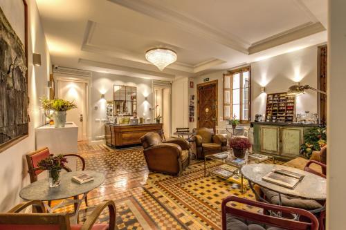 boutique hotels in Eixample