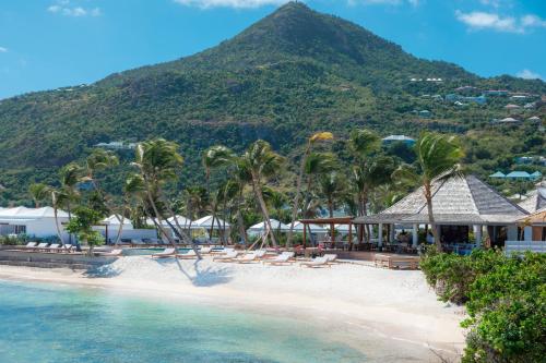 boutique hotels in French West Indies