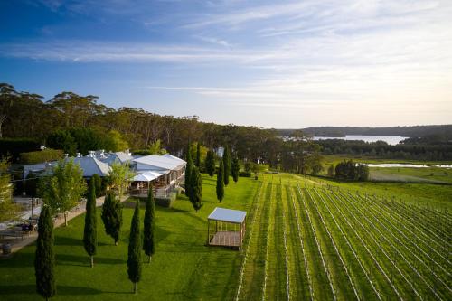 boutique hotels in Shoalhaven