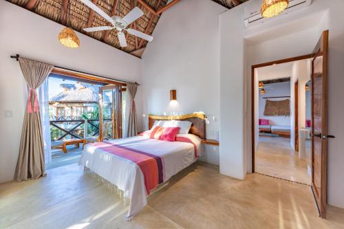 boutique hotels in Puerto Escondido