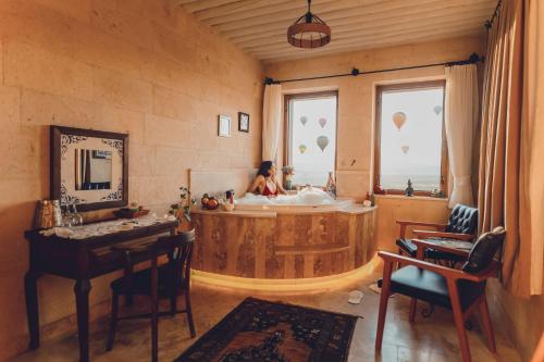 boutique hotels in Uchisar