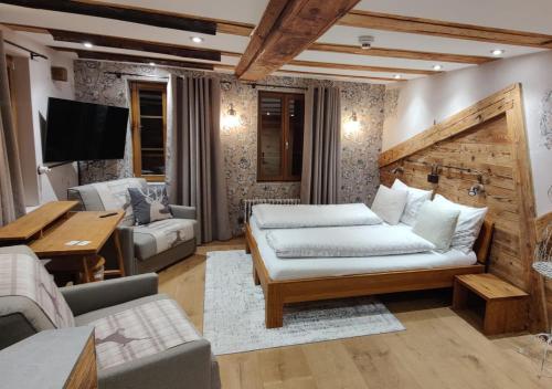 boutique hotels in Leukerbad