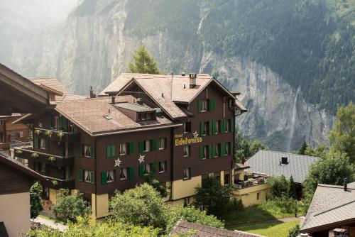 boutique hotels in Interlaken Region