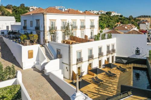 boutique hotels in Tavira