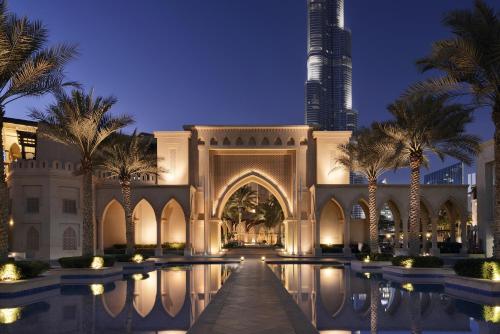 boutique hotels in Dubai Emirate